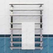 Дизайн-радиатор водяной модель F ultra flat, вид спереди