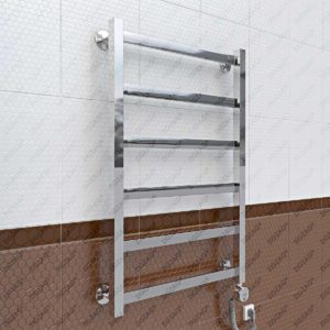 Дизайн-радиатор электрический модель J flat electro, вид сбоку Дизайн-радиатор электрический модель J flat electro, вид сбоку